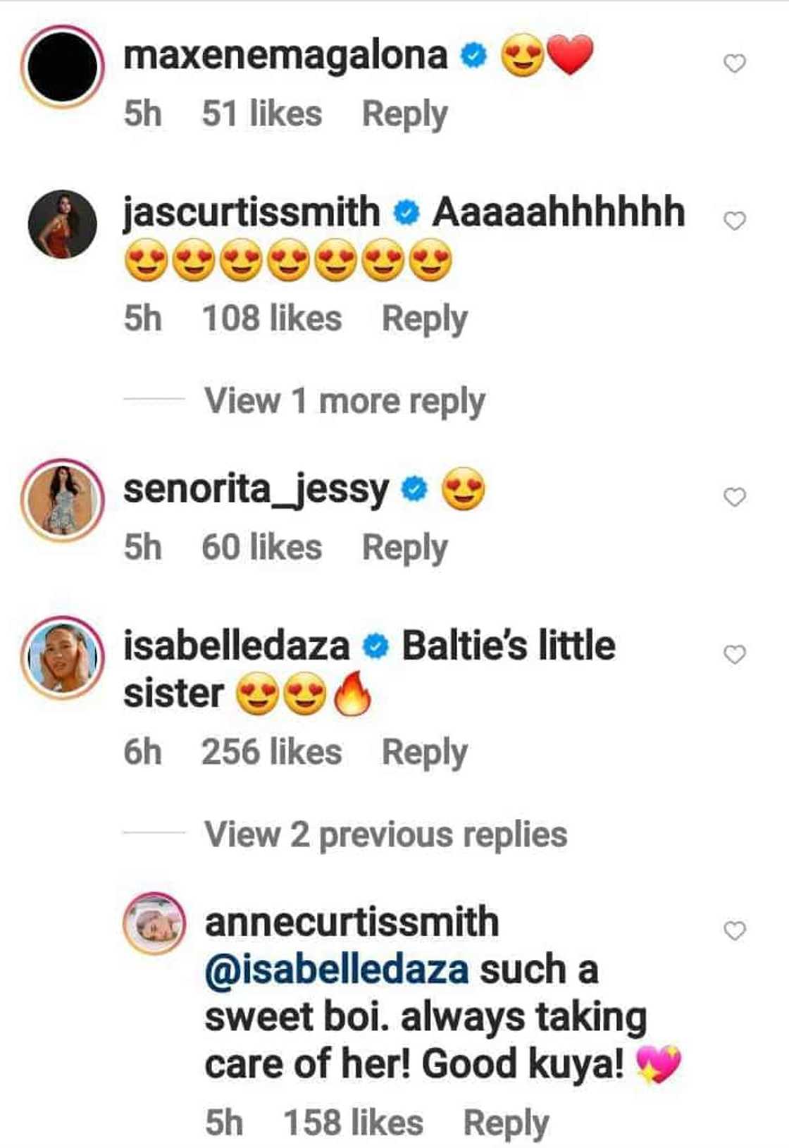 Celebrities gush over baby Dahlia Heussaff’s new adorable photos Celebrities gush over baby Dahlia Heussaff’s new adorable photos