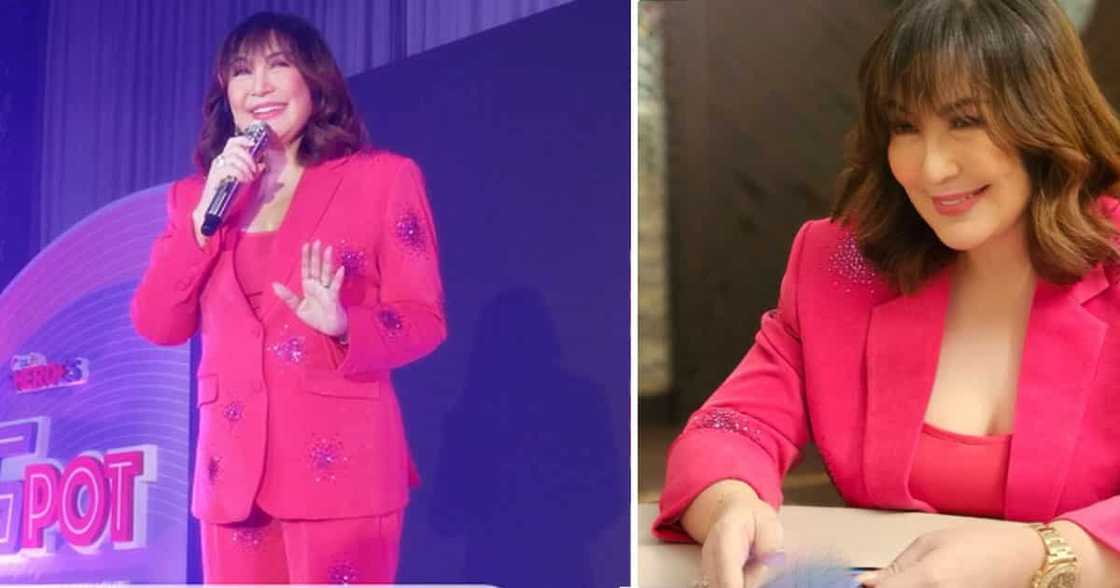 Photo: Sharon Cuneta (@reallysharoncuneta) Photo: Sharon Cuneta (@reallysharoncuneta)
