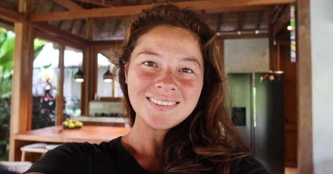 Andi Eigenmann, ibinida ang video mula sa gymnastics class ni Lilo; Philmar Alipayo, proud sa anak Andi Eigenmann, ibinida ang video mula sa gymnastics class ni Lilo; Philmar Alipayo, proud sa anak