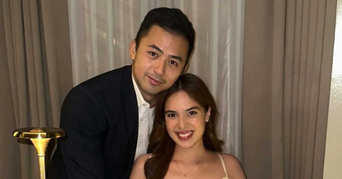 Enzo Pineda at Michelle Vito, ipinagdiwang ang ika-6 na anibersaryo Enzo Pineda at Michelle Vito, ipinagdiwang ang ika-6 na anibersaryo