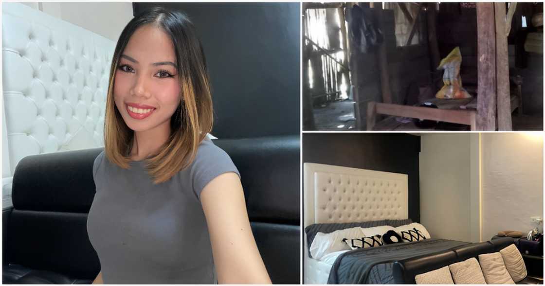 Lie Reposposa, nagbahagi ng nakaka-inspire na mensahe tungkol sa naging pagbabago sa buhay niya Lie Reposposa, nagbahagi ng nakaka-inspire na mensahe tungkol sa naging pagbabago sa buhay niya