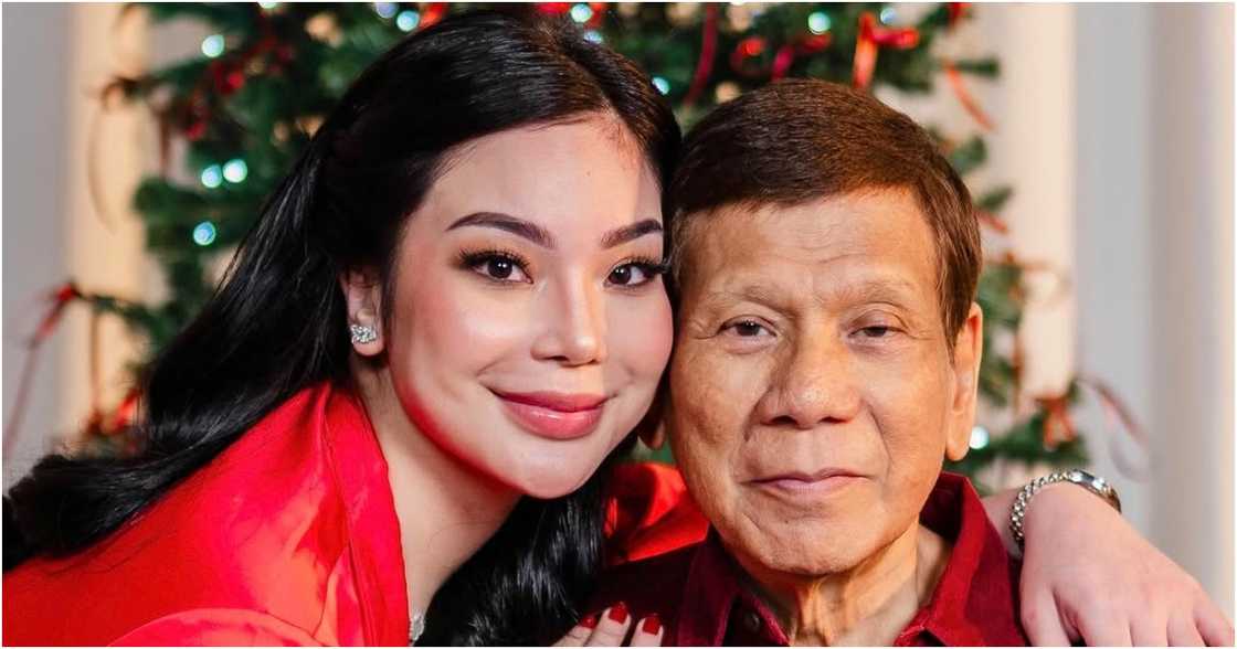 Kitty Duterte/@veronicaduterte on Instagram Kitty Duterte/@veronicaduterte on Instagram