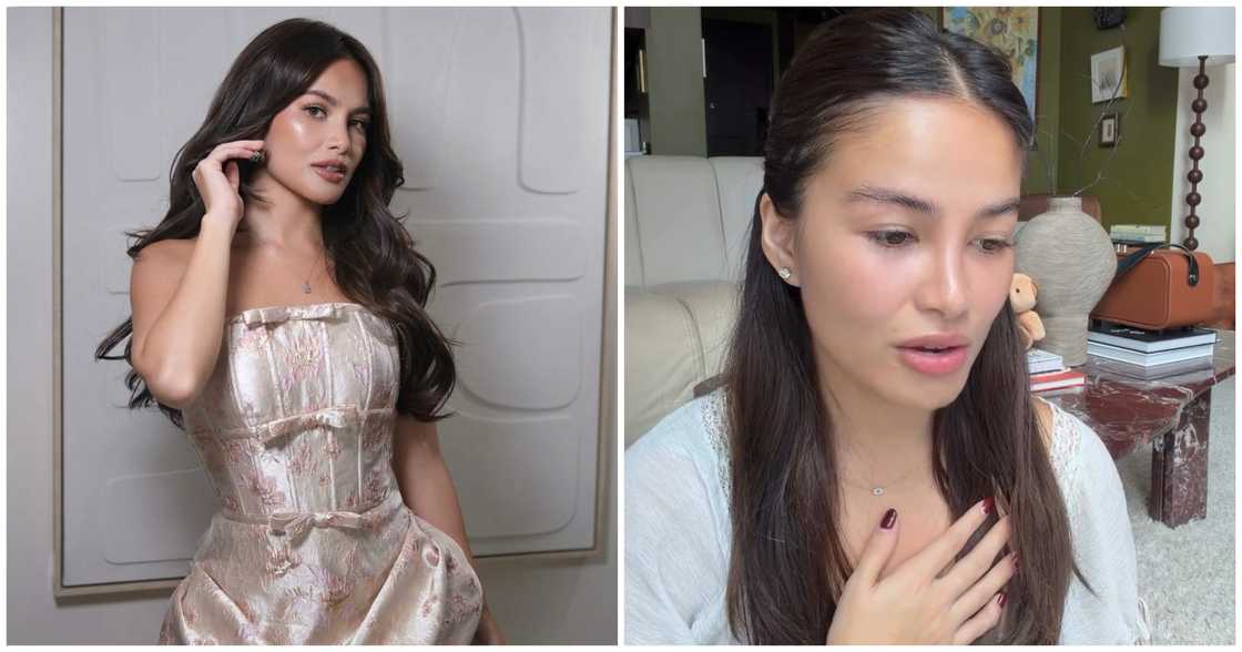 Elisse Joson opens up about her journey through an "emotional breakdown" Elisse Joson opens up about her journey through an "emotional breakdown"
