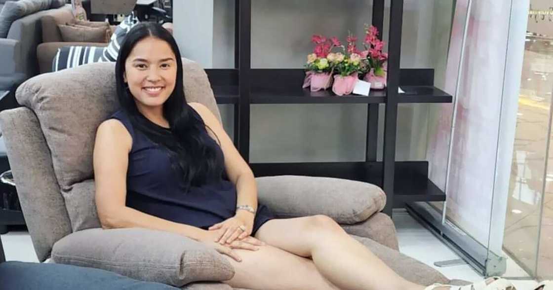 Neri Miranda, ibinida ang mga inani sa kanilang munting hardin Neri Miranda, ibinida ang mga inani sa kanilang munting hardin