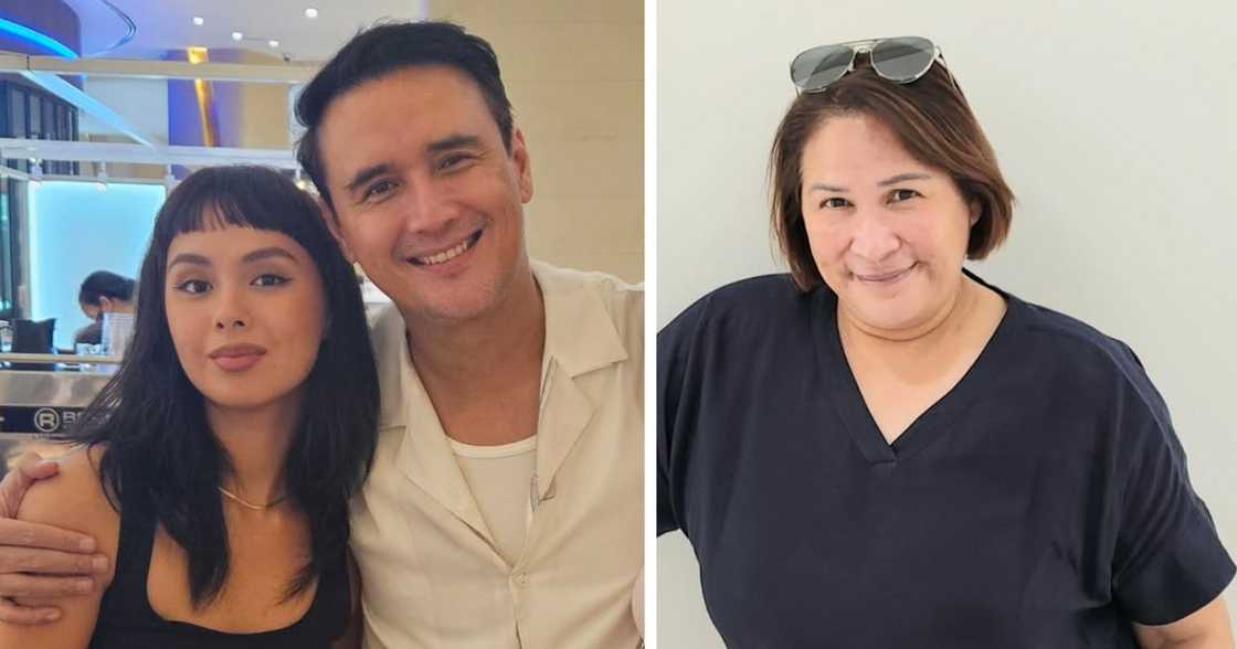Janice de Belen, nag-react sa "anak ng cheater" na bansag kay Kaila Estrada Janice de Belen, nag-react sa "anak ng cheater" na bansag kay Kaila Estrada