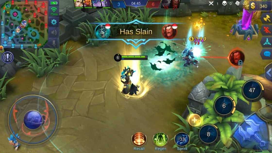 Mobile legends characters Mobile legends characters