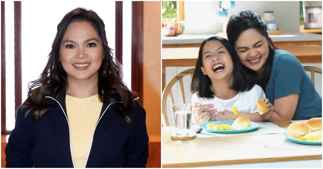 Judy Ann Santos, ibinunyag ang hiling ng anak na si Luna sa first day of school Judy Ann Santos, ibinunyag ang hiling ng anak na si Luna sa first day of school