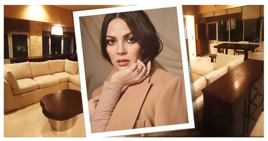 KC Concepcion, proud na ibinahagi ang unang katas ng kanyang pag-aartista