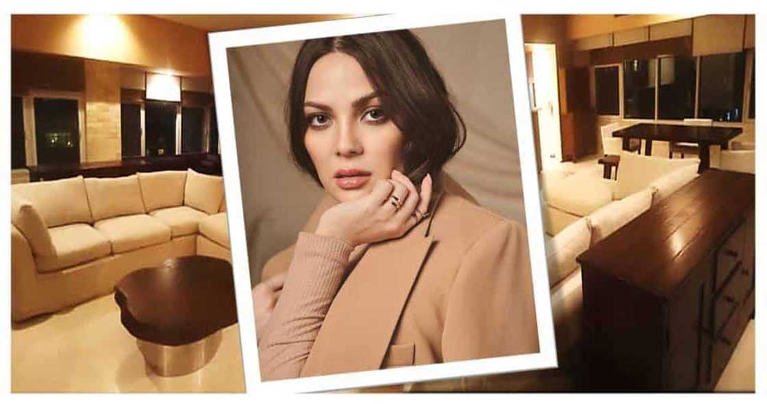 KC Concepcion, proud na ibinahagi ang unang katas ng kanyang pag-aartista KC Concepcion, proud na ibinahagi ang unang katas ng kanyang pag-aartista