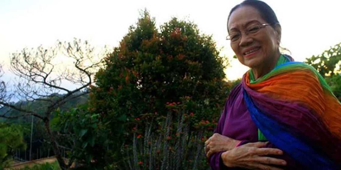 Daughter of Caridad Sanchez shares sad conditon of veteran actress' dementia Daughter of Caridad Sanchez shares sad conditon of veteran actress' dementia