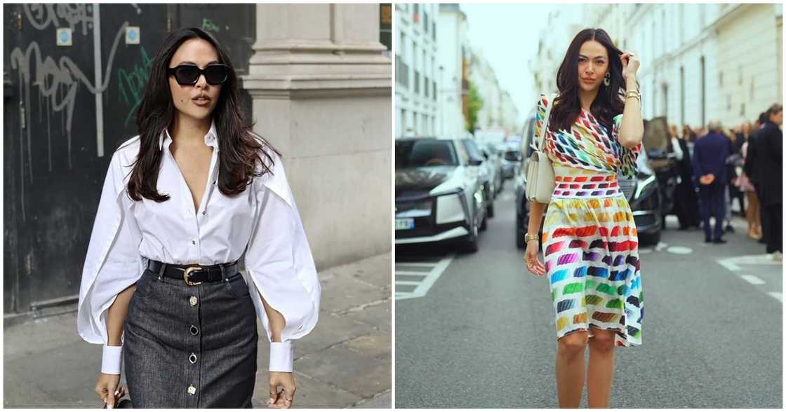 Video of Maggie Wilson in PFW gets showered with praise on social media Video of Maggie Wilson in PFW gets showered with praise on social media