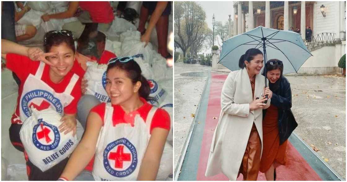 Dimples Romana, nagbahagi ng heartfelt birthday message para kay Angel Locsin Dimples Romana, nagbahagi ng heartfelt birthday message para kay Angel Locsin