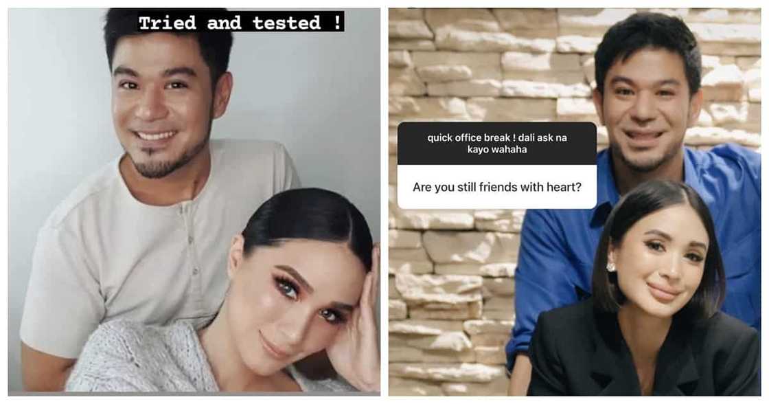 Dating makeup artist ni Heart Evangelista, nagsalita na: "She has a good heart" Dating makeup artist ni Heart Evangelista, nagsalita na: "She has a good heart"