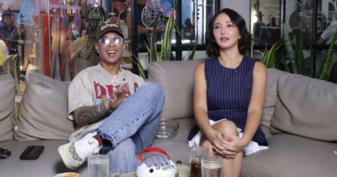 Katrina Halili reacts to edited wedding photos featuring her, Kris Lawrence Katrina Halili reacts to edited wedding photos featuring her, Kris Lawrence