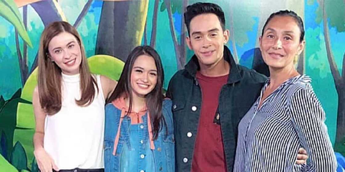 Cesar Montano’s ex-lovers Sunshine Cruz, Teresa Loyzaga, nag-usap online Cesar Montano’s ex-lovers Sunshine Cruz, Teresa Loyzaga, nag-usap online