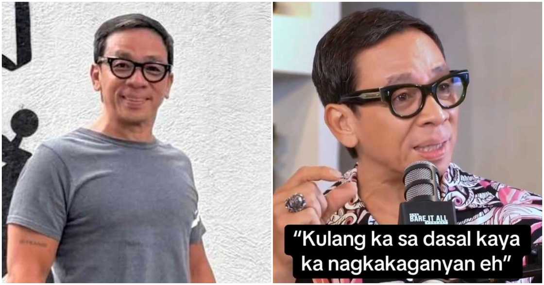 Kuya Kim, pumalag sa "kulang ka sa dasal" na pahayag tungkol sa mental health Kuya Kim, pumalag sa "kulang ka sa dasal" na pahayag tungkol sa mental health