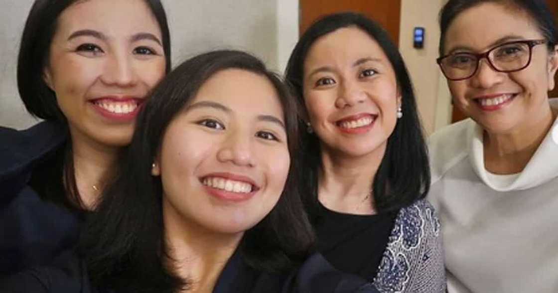 Aika Robredo, hinikayat ang lahat na mag-focus sa gitna ng paninira sa kanya Aika Robredo, hinikayat ang lahat na mag-focus sa gitna ng paninira sa kanya