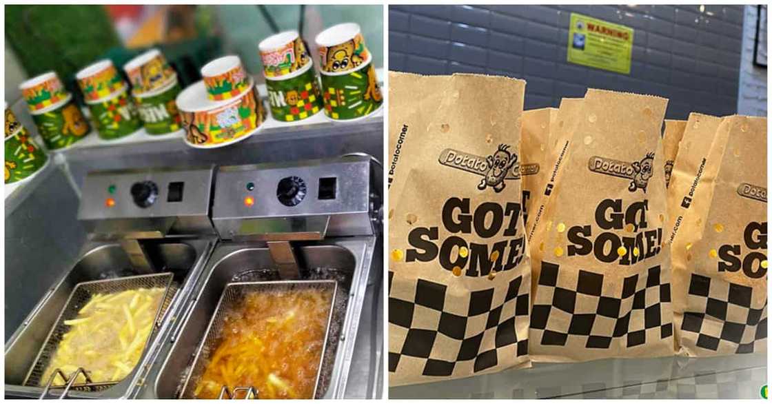 Potato Corner sa kontrobersyal na qualifications ng aplikante: "We deeply regret the incident" Potato Corner sa kontrobersyal na qualifications ng aplikante: "We deeply regret the incident"