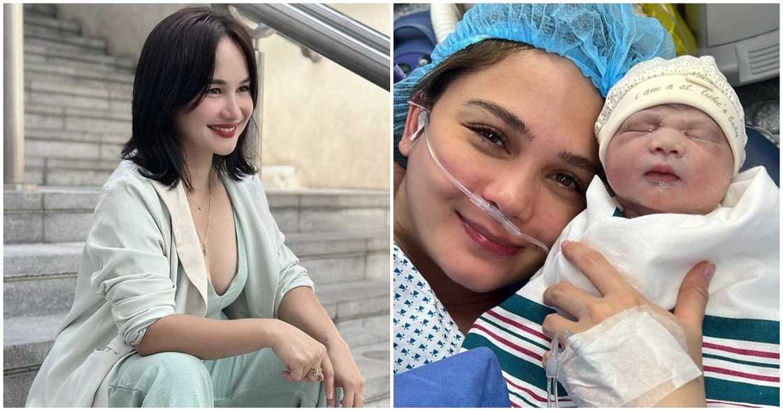 Kat Hermosa sa itsura ni Kristine matapos nitong manganak: "Paano ito, Lord?!" Kat Hermosa sa itsura ni Kristine matapos nitong manganak: "Paano ito, Lord?!"