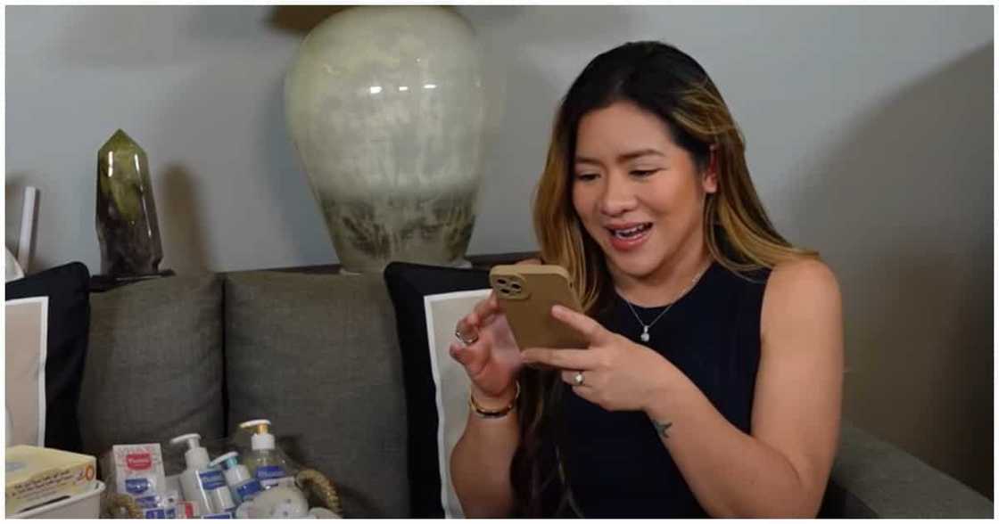 Angeline Quinto, nabanggit ang pangalan ng baby boy habang namimili online Angeline Quinto, nabanggit ang pangalan ng baby boy habang namimili online