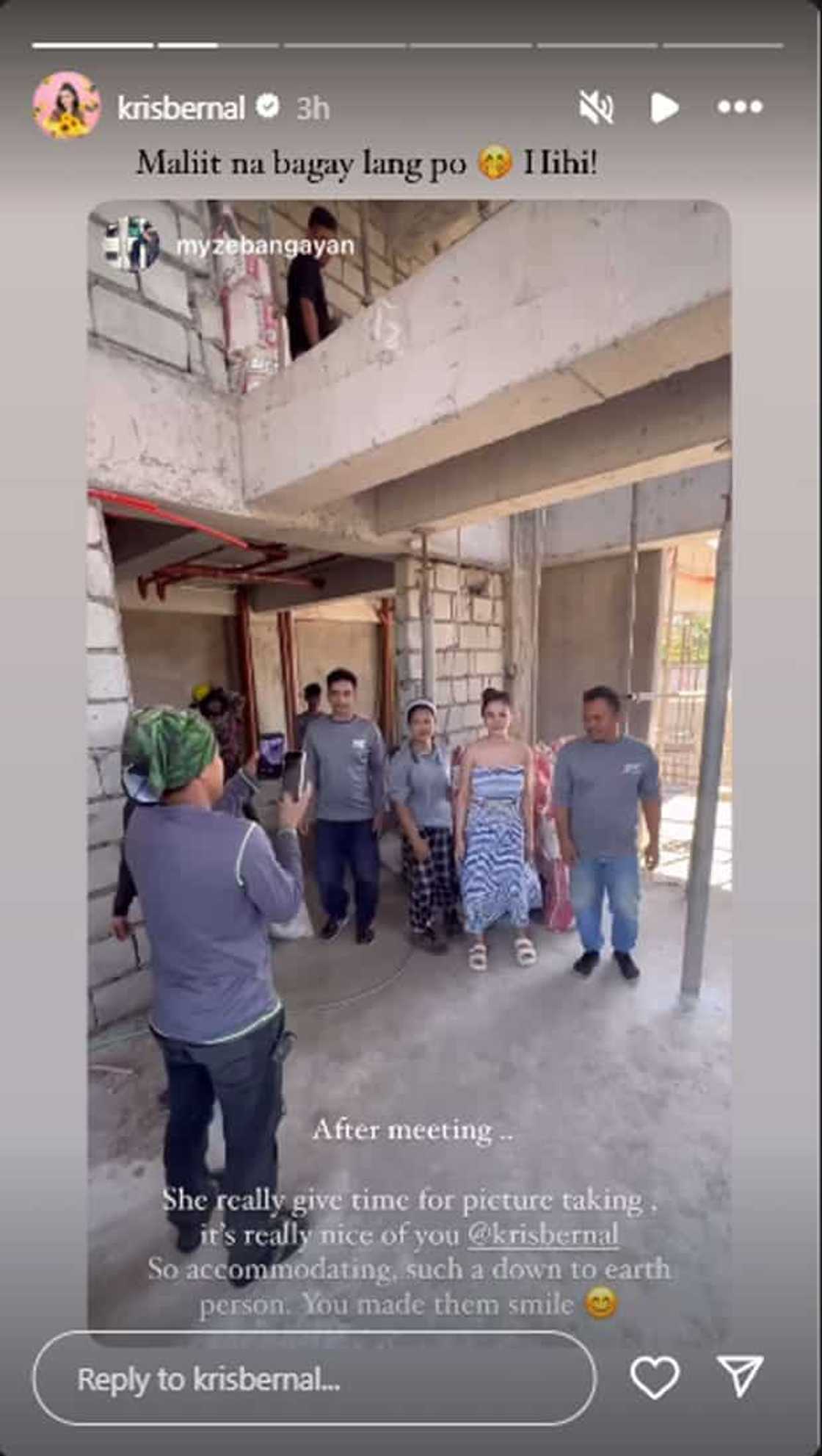 Kris Bernal Kris Bernal