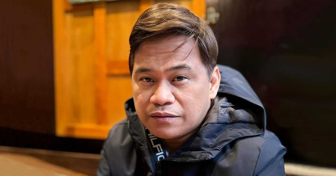 Ogie Diaz reacts to criticism of his viral rally message: “Nag-viral pala yung pakiusap ko” Ogie Diaz reacts to criticism of his viral rally message: “Nag-viral pala yung pakiusap ko”