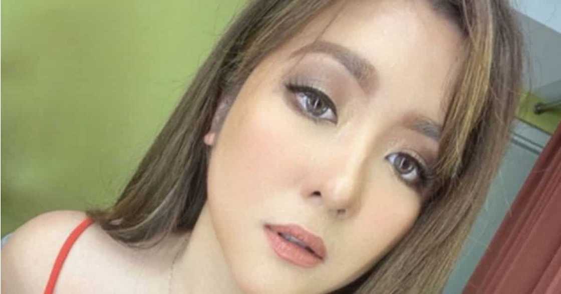 Angeline Quinto suddenly talks about her boyfriend during her guesting on Showtime Angeline Quinto suddenly talks about her boyfriend during her guesting on Showtime