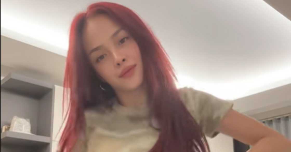 BTS member leaves comment on AC Bonifacio's dance video BTS member leaves comment on AC Bonifacio's dance video