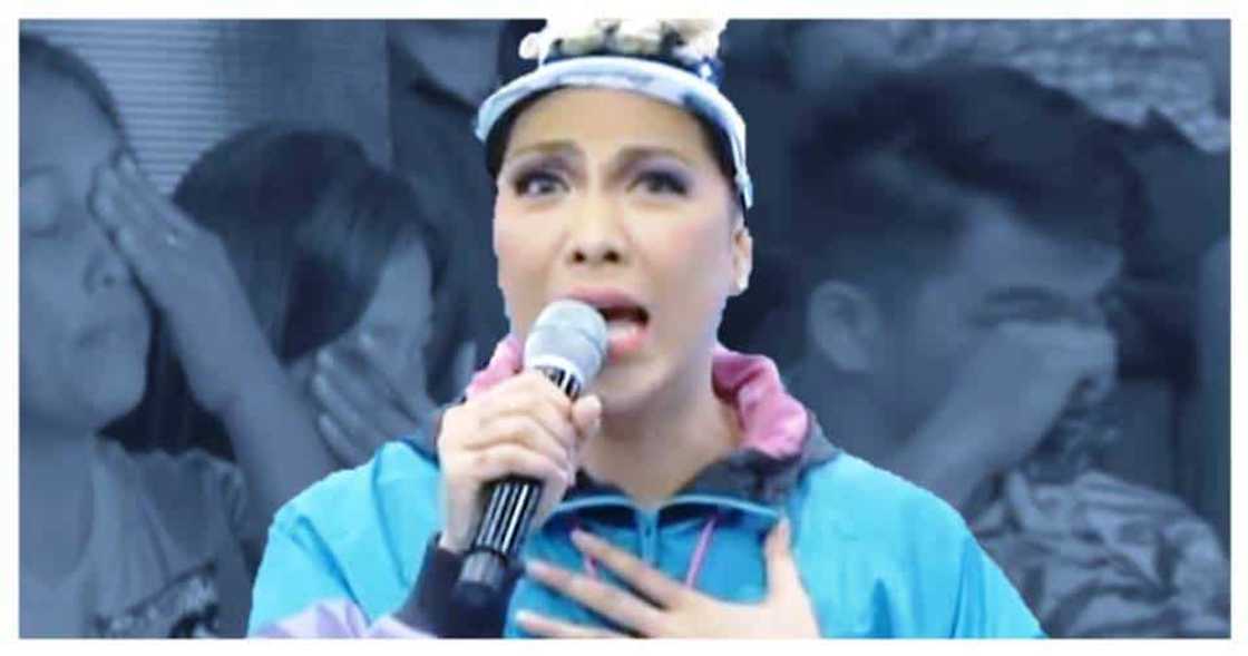 Mga 'Big Boss' ng ABS-CBN, emosyonal sa awiting handog ni Vice Ganda para sa mga 'Kapamilya'