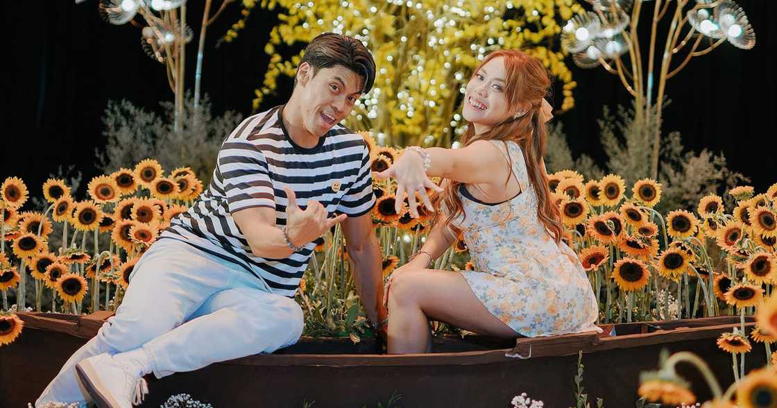 Jerald Napoles, nagpapraktis na sakaling maglihi si Kim Molina: "Maganda nang ready" Jerald Napoles, nagpapraktis na sakaling maglihi si Kim Molina: "Maganda nang ready"