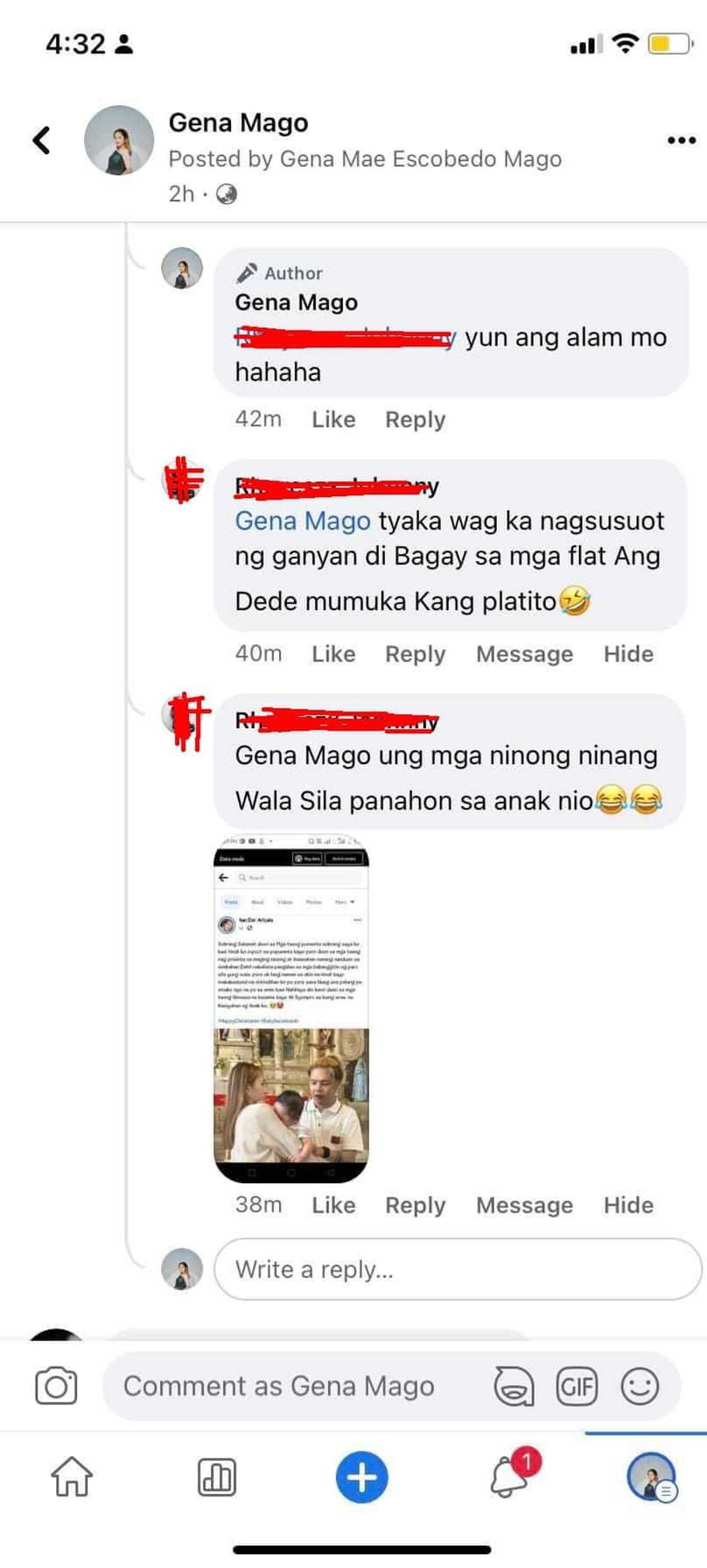 Gena Mago Gena Mago