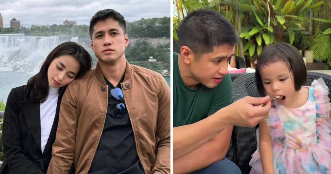 AJ Raval sweetly greets daughter Alkina on her birthday; thanks Aljur Abrenica for gift (@ajravsss) AJ Raval sweetly greets daughter Alkina on her birthday; thanks Aljur Abrenica for gift (@ajravsss)
