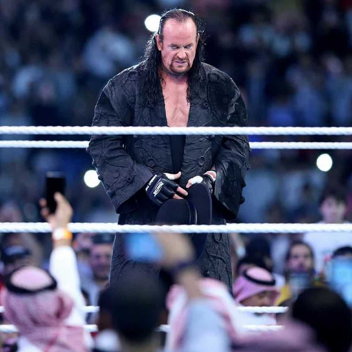 Undertaker 2020 Undertaker 2020