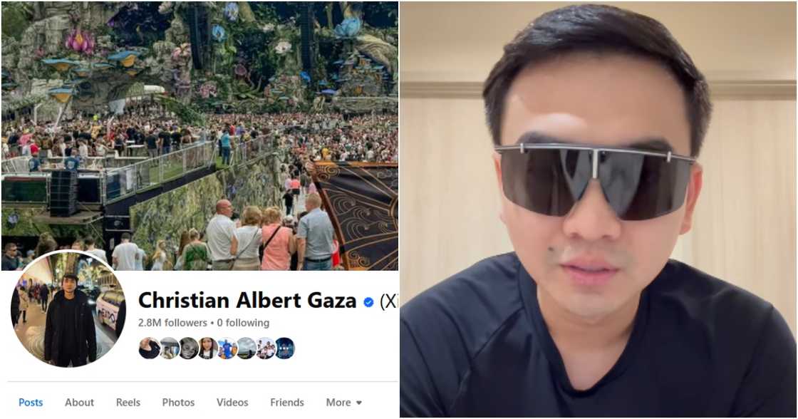 Christian Albert Gaza on Facebook Christian Albert Gaza on Facebook