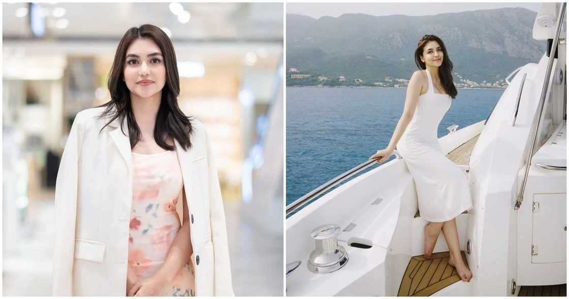 Trina Candaza, sinagot ang komento ukol sa pagkakaroon niya umano ng 'rumored BF' Trina Candaza, sinagot ang komento ukol sa pagkakaroon niya umano ng 'rumored BF'