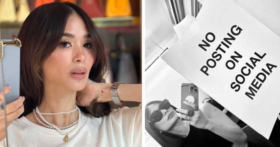 Heart Evangelista’s “oops, did it” post draws laughter on social media