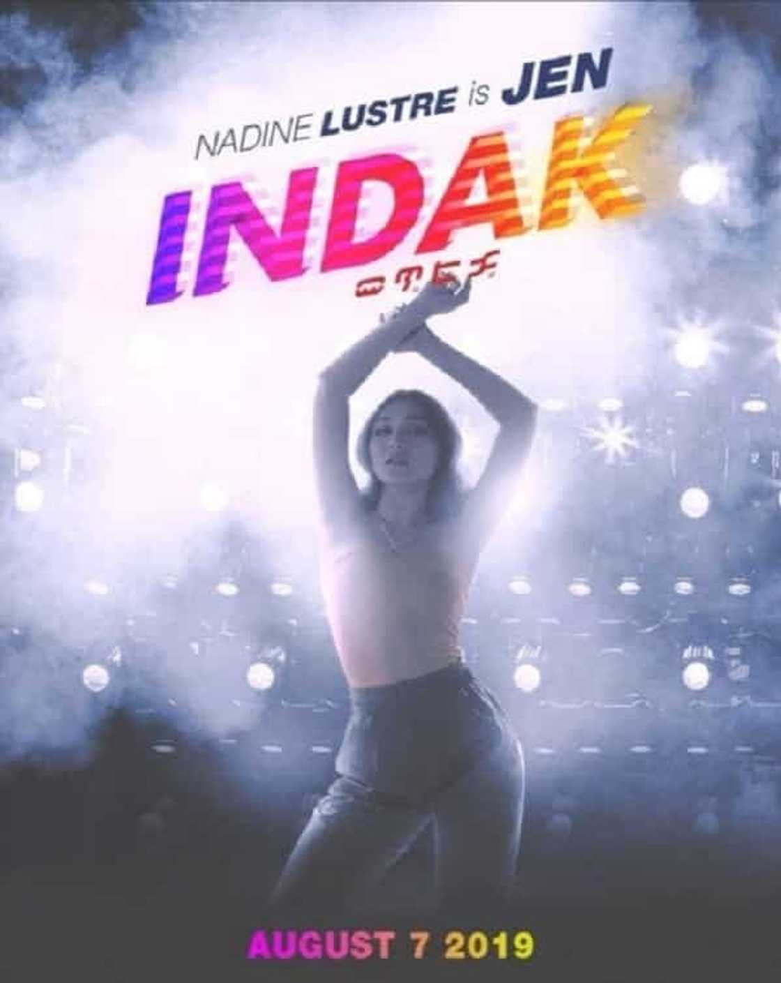 Nadine Lustre movies Nadine Lustre movies