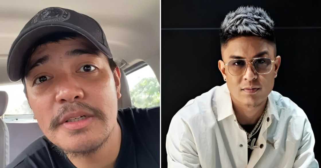 Alvin Aragon, ibinahagi ang pagbabago sa pananampalataya sa isang lumang video