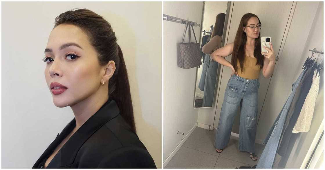 Julia Montes, humanga at pinuri si Melissa Ricks sa panibago nitong post Julia Montes, humanga at pinuri si Melissa Ricks sa panibago nitong post