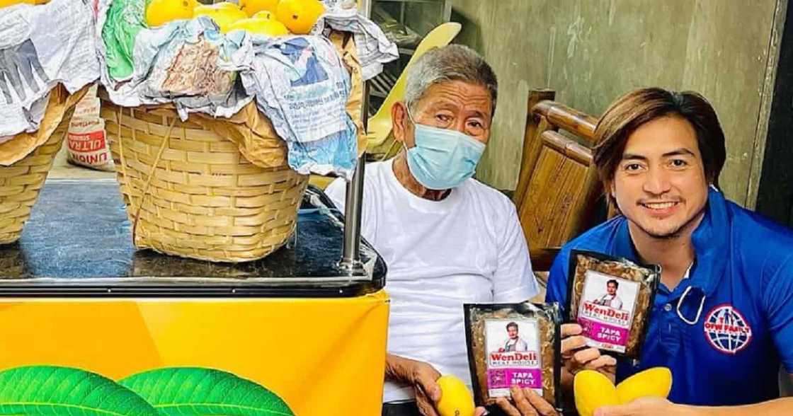 Lolo Narding, tatlong beses nag-apologize sa kapitbahay, base sa barangay record Lolo Narding, tatlong beses nag-apologize sa kapitbahay, base sa barangay record