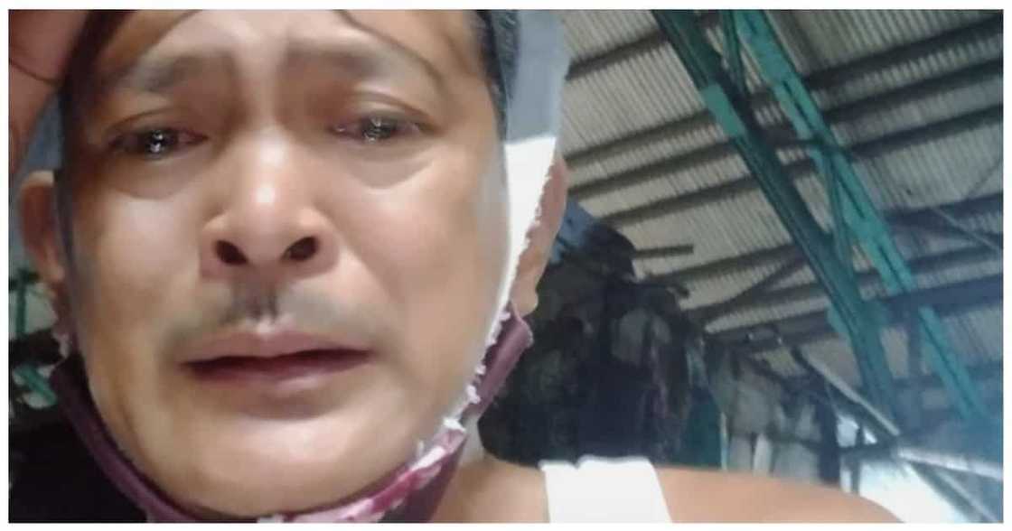 Lantern maker, naiyak nang di na kunin ng buyer ang mga parol na may halagang ₱100,000 Lantern maker, naiyak nang di na kunin ng buyer ang mga parol na may halagang ₱100,000