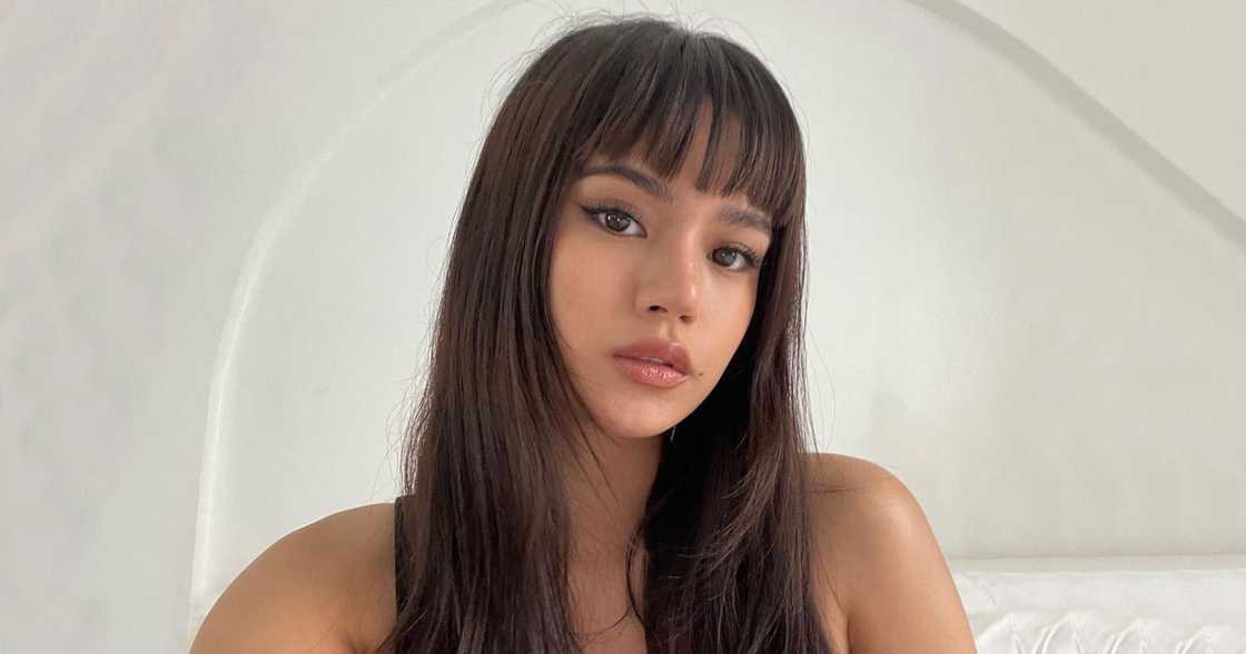 Bagong ad ni Maris Racal, kinaaliwan ng marami: “Hello again from my planner” Bagong ad ni Maris Racal, kinaaliwan ng marami: “Hello again from my planner”