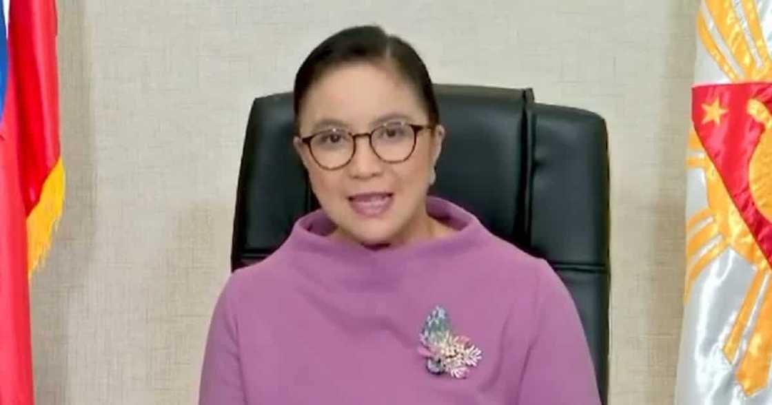 Leni Robredo urges her supporters to respect election results Leni Robredo urges her supporters to respect election results