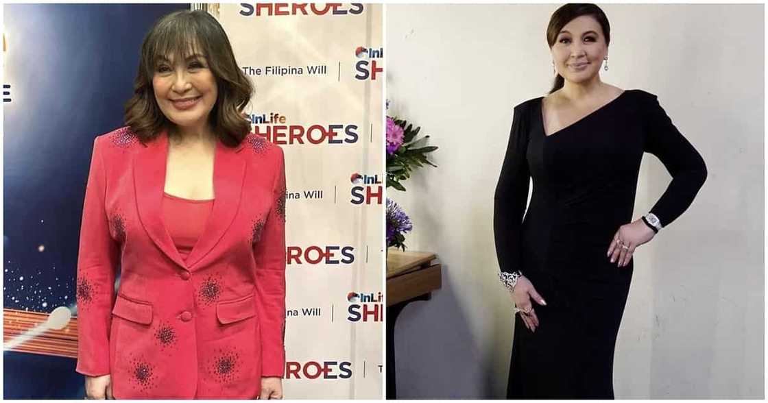 Sharon Cuneta shares a comforting quote card: "It's going to be okay in the end" Sharon Cuneta shares a comforting quote card: "It's going to be okay in the end"