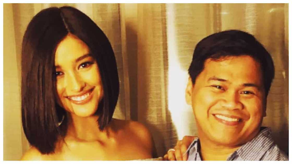 Ogie Diaz, inalala ang papuri ni Cherie Gil sa dati niyang alagang si Liza Soberano Ogie Diaz, inalala ang papuri ni Cherie Gil sa dati niyang alagang si Liza Soberano