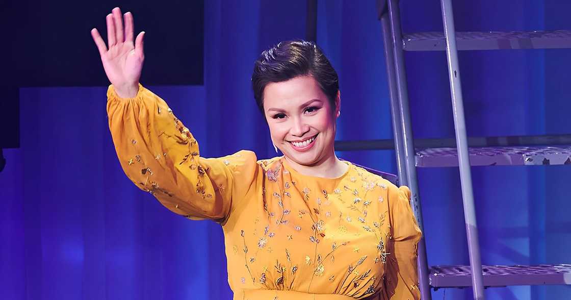 Lea Salonga, sinabing mas deserve ni Dolphy maging National Artist: “He should be heralded first” Lea Salonga, sinabing mas deserve ni Dolphy maging National Artist: “He should be heralded first”