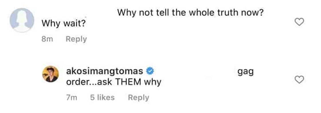 Tom Rodriguez, binura na ang mga larawan ni Carla Abellana sa kanyang IG Tom Rodriguez, binura na ang mga larawan ni Carla Abellana sa kanyang IG
