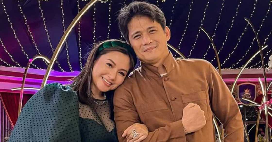 Mariel reacts to Robin’s top 1 position in senatorial race: “Beyond grateful” Mariel reacts to Robin’s top 1 position in senatorial race: “Beyond grateful”