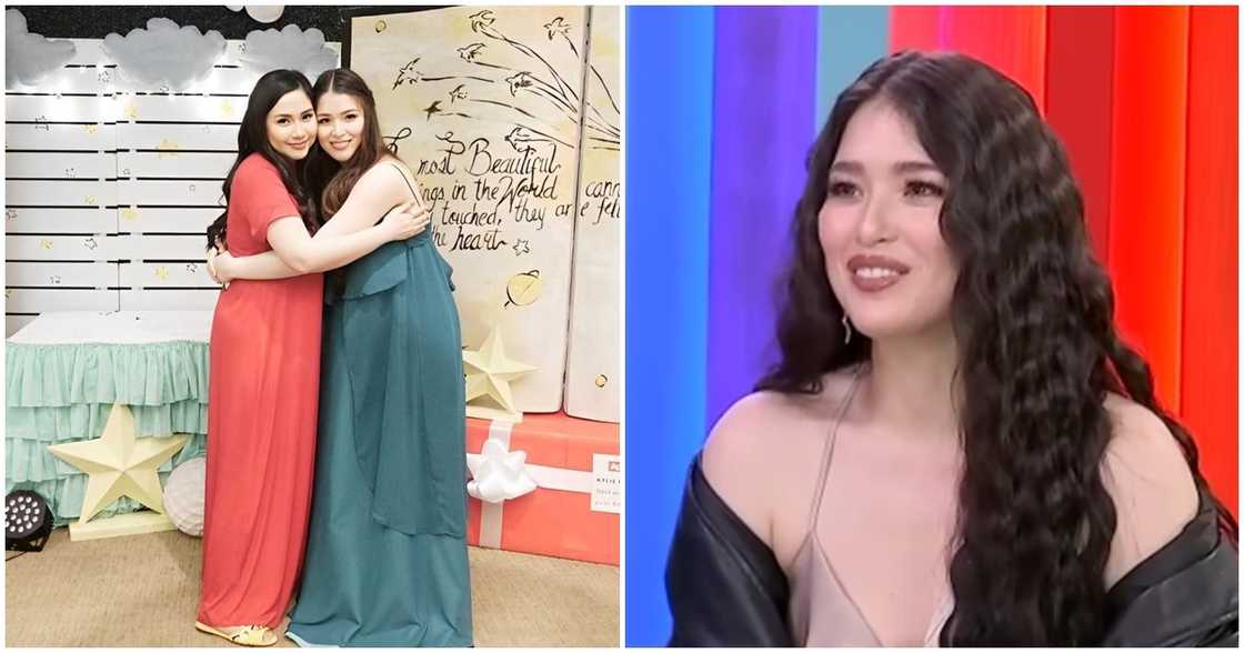 Kylie Padilla, shinare ang bagay na ginagawa ni Mariel Padilla na pinaka-gusto niya