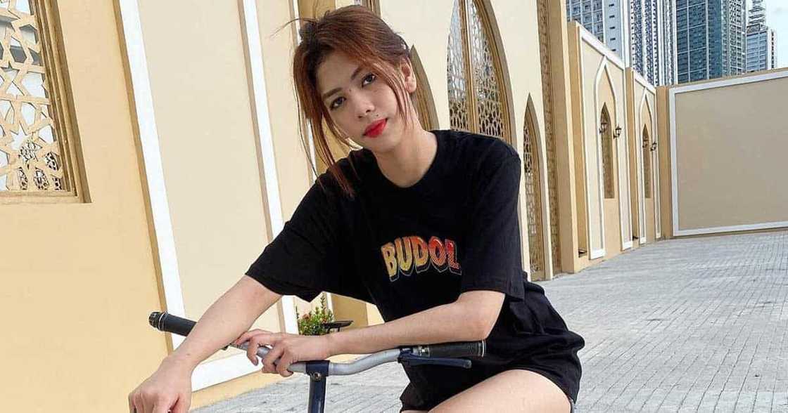 Herlene 'Hipon Girl' Budol, masayang-masaya matapos makapunta sa amusement park dahil kay Wilbert Tolentino Herlene 'Hipon Girl' Budol, masayang-masaya matapos makapunta sa amusement park dahil kay Wilbert Tolentino